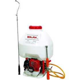 Resim Solax Os-768 Sırt Tipi İlaçlama Makinası 25 Lt 