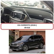 Resim KİA SORENTO (2018+) TORPİDO KORUMASI / HALISI / ÖRTÜSÜ / KILIFI 