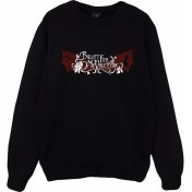 Resim Stonedfame Bullet For My Valentıne Spor Sweatshirt 