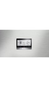Resim Bosch KDN86HID1N Çift Kapılı No Frost Buzdolabı 