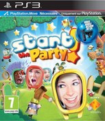 Resim Start The Party PS3 Oyun Plastation 3 Oyun PS3 Move Oyunu Start The Party PS3 Oyun Plastation 3 Oyun PS3 Move Uyumlu