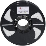 Resim Elas HS ABS Filament Beyaz1.75 MM 1Kg Standart 