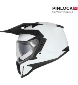 Resim Acerbis Assault 22-06 Kask Beyaz 
