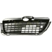 Resim Volkswagen - Ön Tampon Panjuru Sağ Vento 1992- - 1h585366601c 