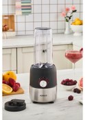 Resim Karaca Blend Ve Rush Inox 500 W Personal Kişisel Smoothie Blender 