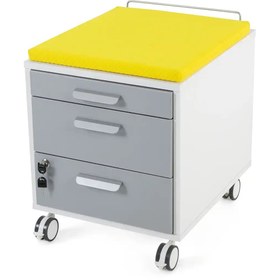 Resim Vega Keson - Beyaz / Sarı 