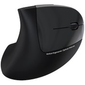 Resim Havit MS550GT Wireless Kablosuz Optik Dikey Mouse 