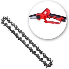 Resim Palmera Cs-10K Akülü Budama Testeresi Zinciri 1/4 Micro 14.5 Diş 