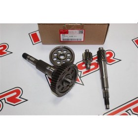 Resim Pcx 150 Şanzuman Seti Wuyang 44t - 54t - 17t- 13t 