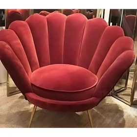 Resim PalmirAtic Silvoria Berjer Koltuk 