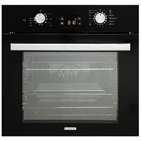Resim Luxell B66-SGF3 DDT Opall 15 Programlı Siyah Cam Ankastre Fırın 