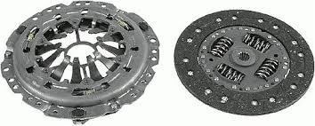 Resim Opel Corsa C 1.3 Dizel Easytronic Vites Debriyaj Seti Luk Marka 93185940 