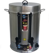 Resim Armeka 250 Bardak Çay Otomatı Semaver 