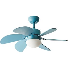 Resim Işıklı Tavan Vantilatörü,uzaktan Kumandalı, 3 Fan Hızı, 3 Işık Renk Modu, LED Aydınlatmalı 