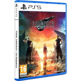 Resim Final Fantasy VII Rebirth Standard Edition PS5 Oyunu 