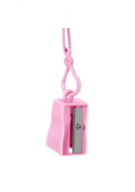 Resim Dev Kalem 38 Cm.pembe Hayvanlar Tekboynuzlar Ve Kalemtıraş 