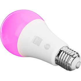 Resim S-Link Swapp SL-RGB12 Akıllı Wi-Fi Tuya Destekli Rgb Ampul - 12 Watt 
