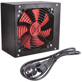 Resim Powermaster 250Watt 12Cm Fanlı Pc Power Supply Pm-15901 