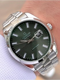 Resim Coliseum Çelik Kordon Takvimli Kadran Kutulu Seri Erkek Kol Saati Ft.rl.8742.s1 Gri 