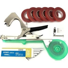 Resim Suca Sc-8101 Asma Bağlama Makası - Bağlama Bandı Ve Zımba Hediyeli 