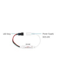 Resim Uzaktan Kumandalı Rf Led Animasyon Kumandası 