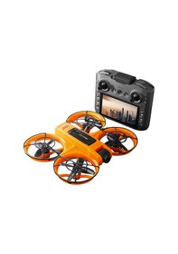 Resim T21 Pro Drone Çift Hd Kamera Fpv Canlı Yayın Fırçasız Motor Engel Algılamalı Katlanabilir Drone-1604 
