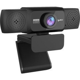 Resim Hxsj S5 Hd Video Webcam Siyah (Yurt Dışından) 