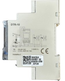 Resim ENTES DTR-10 16A Astronomik Zaman Rölesi 