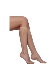 Resim Daymod Fit 15 Dizaltı Burunsuz Kadın Çorabı 