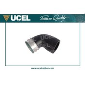Resim ÜÇEL 65332 Turbo Hortumu (Vw: Passat / Audi: A4 1.9Tdi 95-00) (WA446524) 