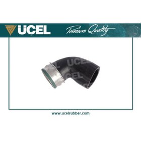 Resim ÜÇEL 65332 Turbo Hortumu (Vw: Passat / Audi: A4 1.9Tdi 95-00) (WA446524) 