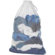 Resim Perde ve Çamaşır Yıkama Filesi 40X60Cm Perde Tül Güneşlik Çamaşır 