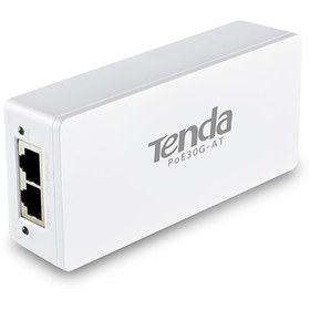 Resim TENDA POE30G-AT 802.3AF/AT 30 W GIGABIT POE ENJEKTÖR TENDA POE30G-AT 802.3AF/AT 30 W GIGABIT POE ENJEKTÖR