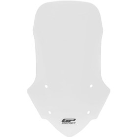 Resim GP Kompozit Honda NC 700 X / NC 750 X 2012 - 2014 Uyumlu Tur Camı Şeffaf 