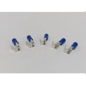 Resim KABLO GERİ DÖNÜŞLÜ TERMİNAL UÇ 1.5 - 2.5 MM2 -5 ADET FİYATIDIR 