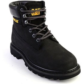 Resim Caterpillar COLORADO Unisex BLACK / YAĞLI DERİ Bot 
