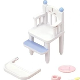 Resim Karokstore Sylvanian Families Bebek Mama Sandalyesi 