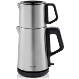 Resim Arzum AR3143 Teacharm Çay Makinesi 