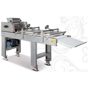 Resim Pimak Hamur Uzun Şekil Verme Makinesi 2'li 