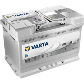 Resim VARTA E39 70AH START STOP AGM AKÜ - 2023 