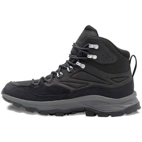 Resim Jack Wolfskin Cyrox Texapore Mid Erkek Gri Bot ERKEK BOT 4064301 