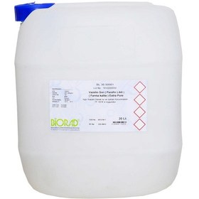 Resim Biorad Sıvı Vazelin 20 L 