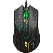 Resim A4 Tech X89 Oscar X7 Neon Maze 2400Dpı Usb Makrolu Oyuncu Mouse A4 Tech X89 Oscar X7 Neon Maze 2400Dpı Usb Makrolu Oyuncu Mouse