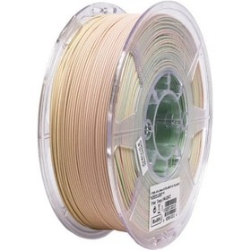 Resim eSUN 1,75 mm ePLA-Matte Gökkuşağı Filament (1 KG) 