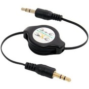 Resim 3.5Mm Stereo Aux Kablo - Makaralı Zip Kablo (533633488) 