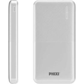 Resim Phixi Basic P18 22.5W 10000MAH 1 Pd 1 USB Port LED Göstergeli Powerbank 