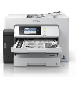 Resim Epson Ecotank Pro M15180 Wıfı Mürekkep Püskürtmeli Çok Fonksiyonlu Yazıcı 