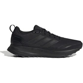 Resim Adidas Runfalcon 5 Tr Siyah Erkek Koşu Ayakkabısı 000000000102264123 Siyah 