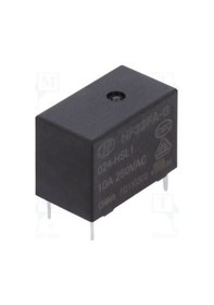 Resim Bolsat 24 V 5 A 4 Ayaklı Hf32fa24 Role 