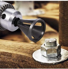 Resim Çapak Alma Harici Çapak Alıcı Paslanmaz Çelik Çapak Kaldırma Cıvata Çapak Alma Matkap Ucu 4434 